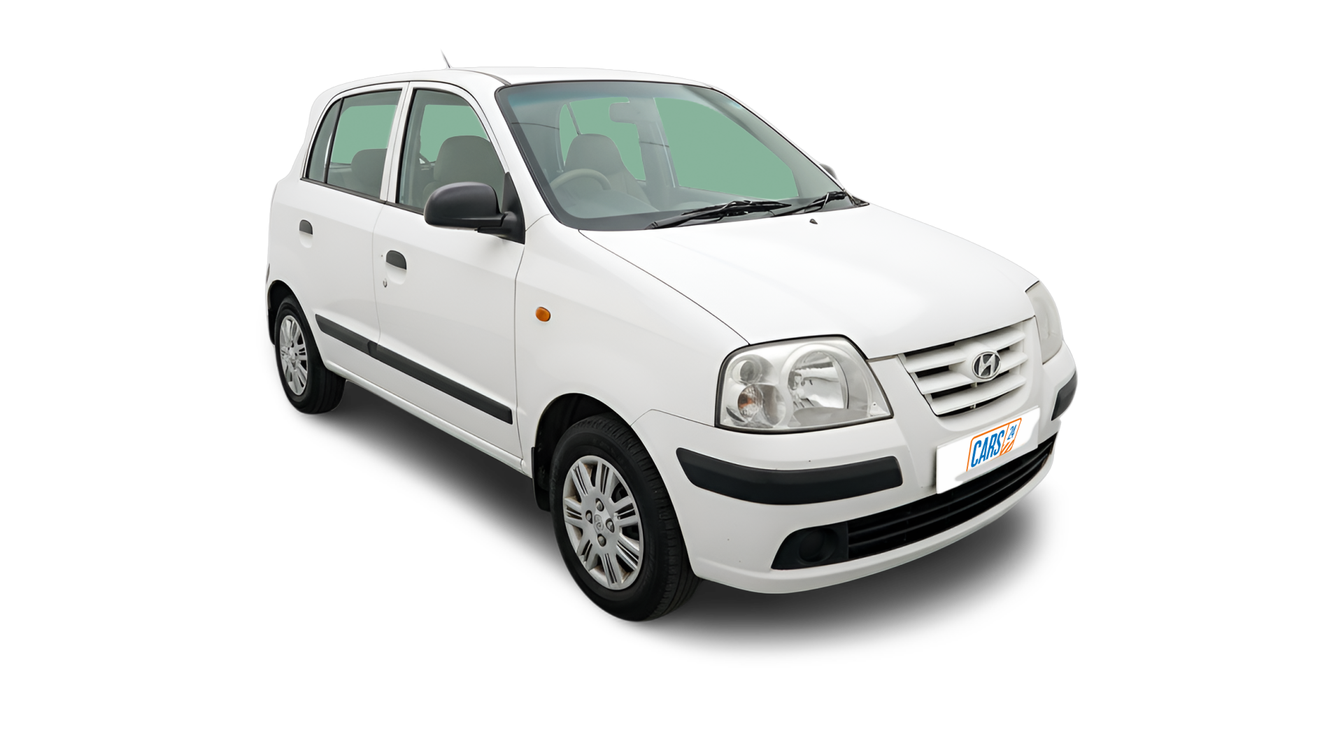 2011 Hyundai Santro Xing - Hatchback - CNG - Manual - ₹71,000
